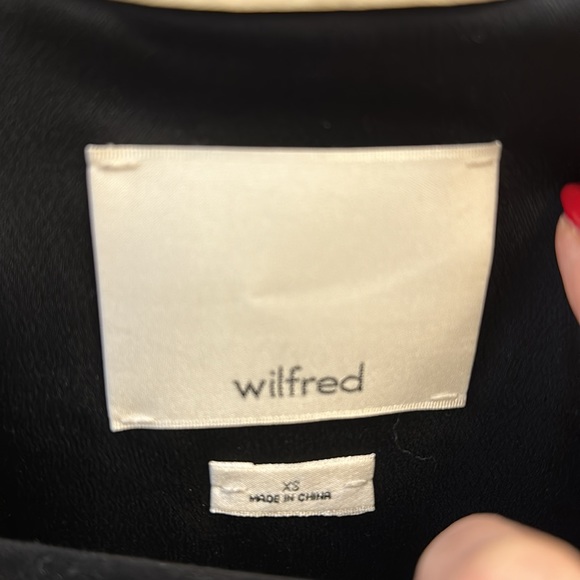 Wilfred Sherpa vest - Picture 3 of 5